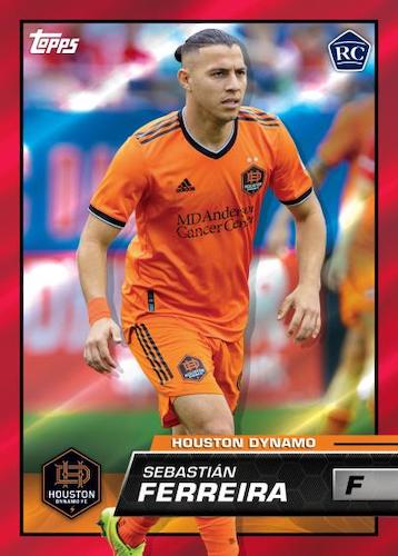 2023 MLS Major League Soccer Single Pack