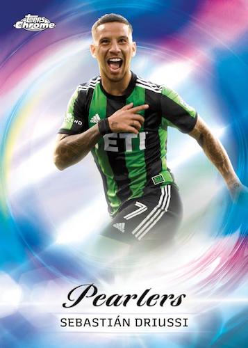 2023 MLS Major League Soccer Single Pack